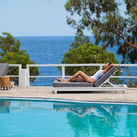 Akra Morea Hotel & Residences Monemvasia Exterior photo