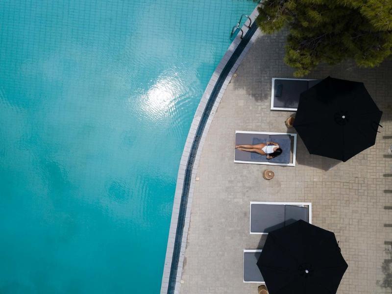 Akra Morea Hotel & Residences Monemvasia Exterior photo