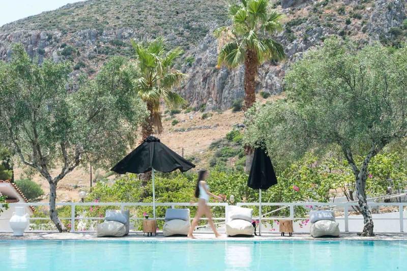 Akra Morea Hotel & Residences Monemvasia Exterior photo