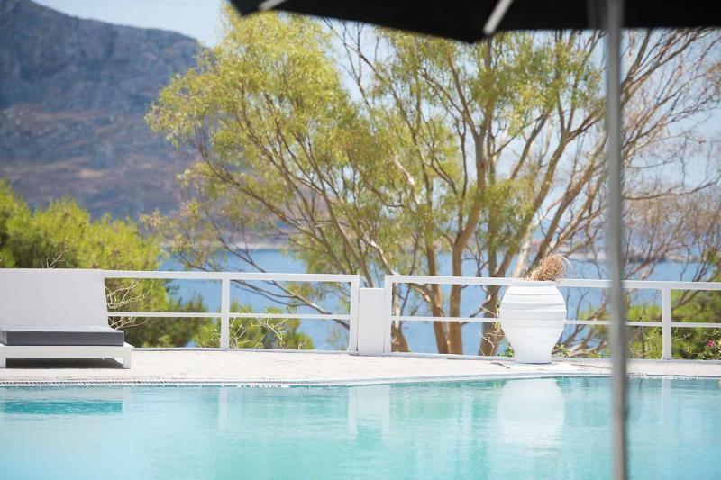 Akra Morea Hotel & Residences Monemvasia Exterior photo