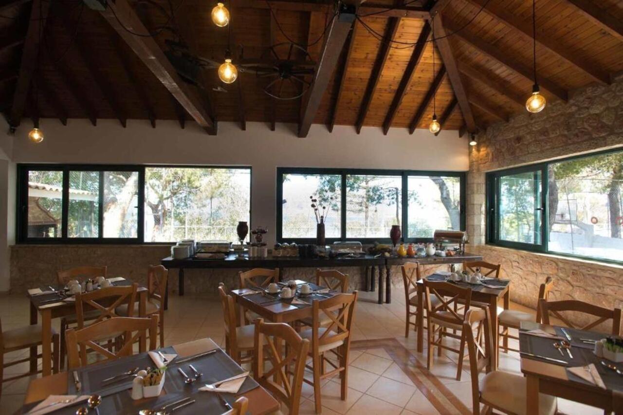Akra Morea Hotel & Residences Monemvasia Exterior photo