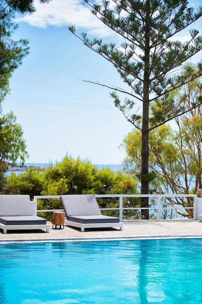 Akra Morea Hotel & Residences Monemvasia Exterior photo