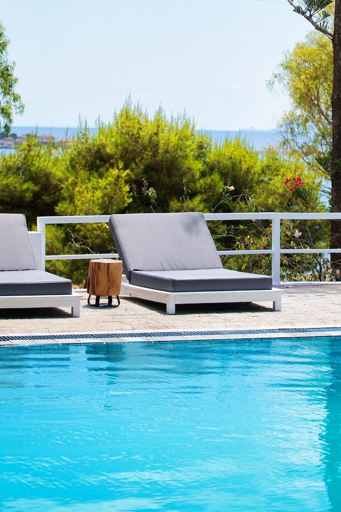 Akra Morea Hotel & Residences Monemvasia Exterior photo