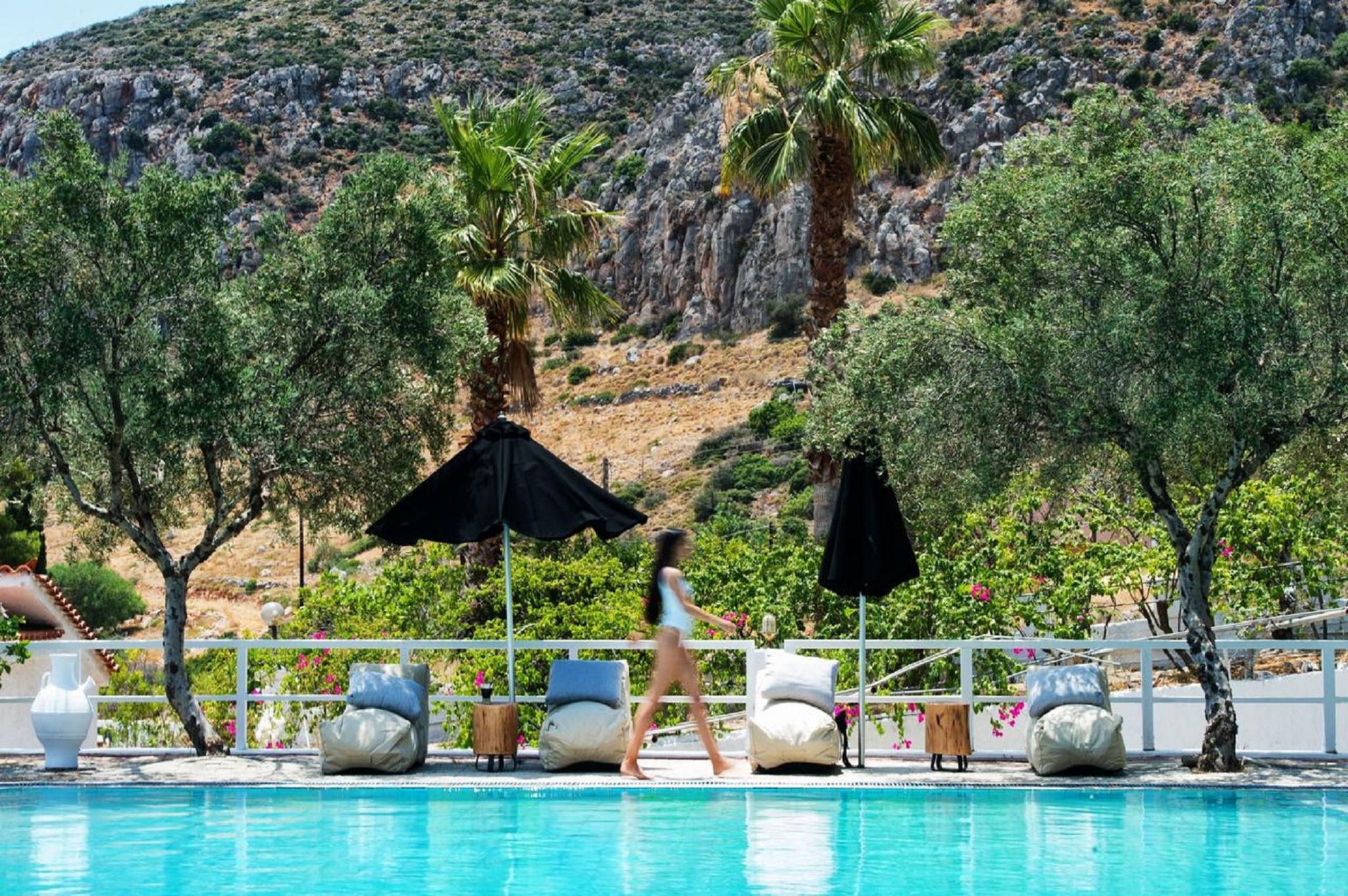 Akra Morea Hotel & Residences Monemvasia Exterior photo