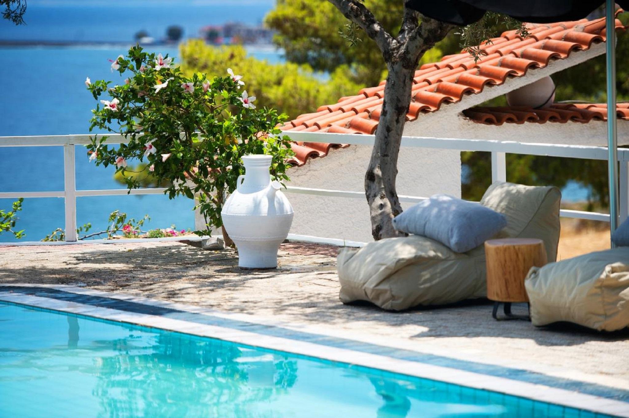 Akra Morea Hotel & Residences Monemvasia Exterior photo