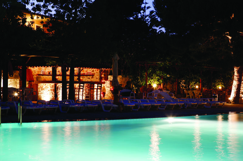 Akra Morea Hotel & Residences Monemvasia Exterior photo