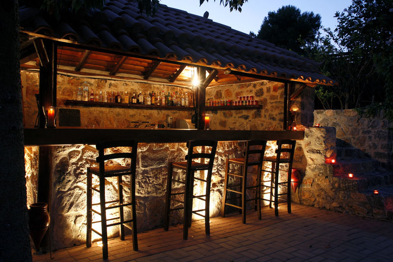 Akra Morea Hotel & Residences Monemvasia Exterior photo