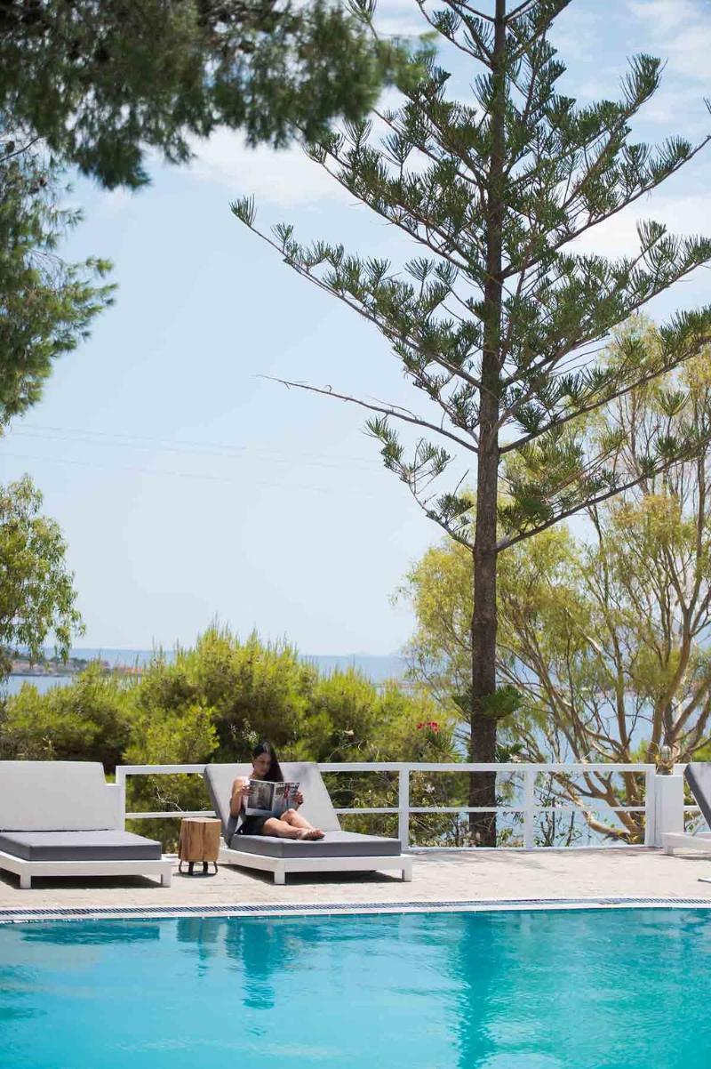 Akra Morea Hotel & Residences Monemvasia Exterior photo