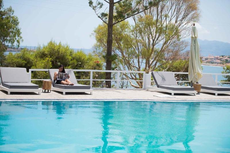 Akra Morea Hotel & Residences Monemvasia Exterior photo