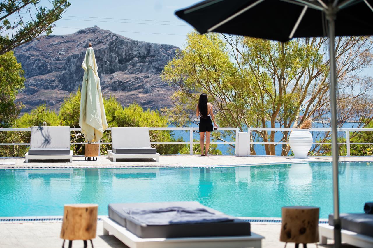 Akra Morea Hotel & Residences Monemvasia Exterior photo